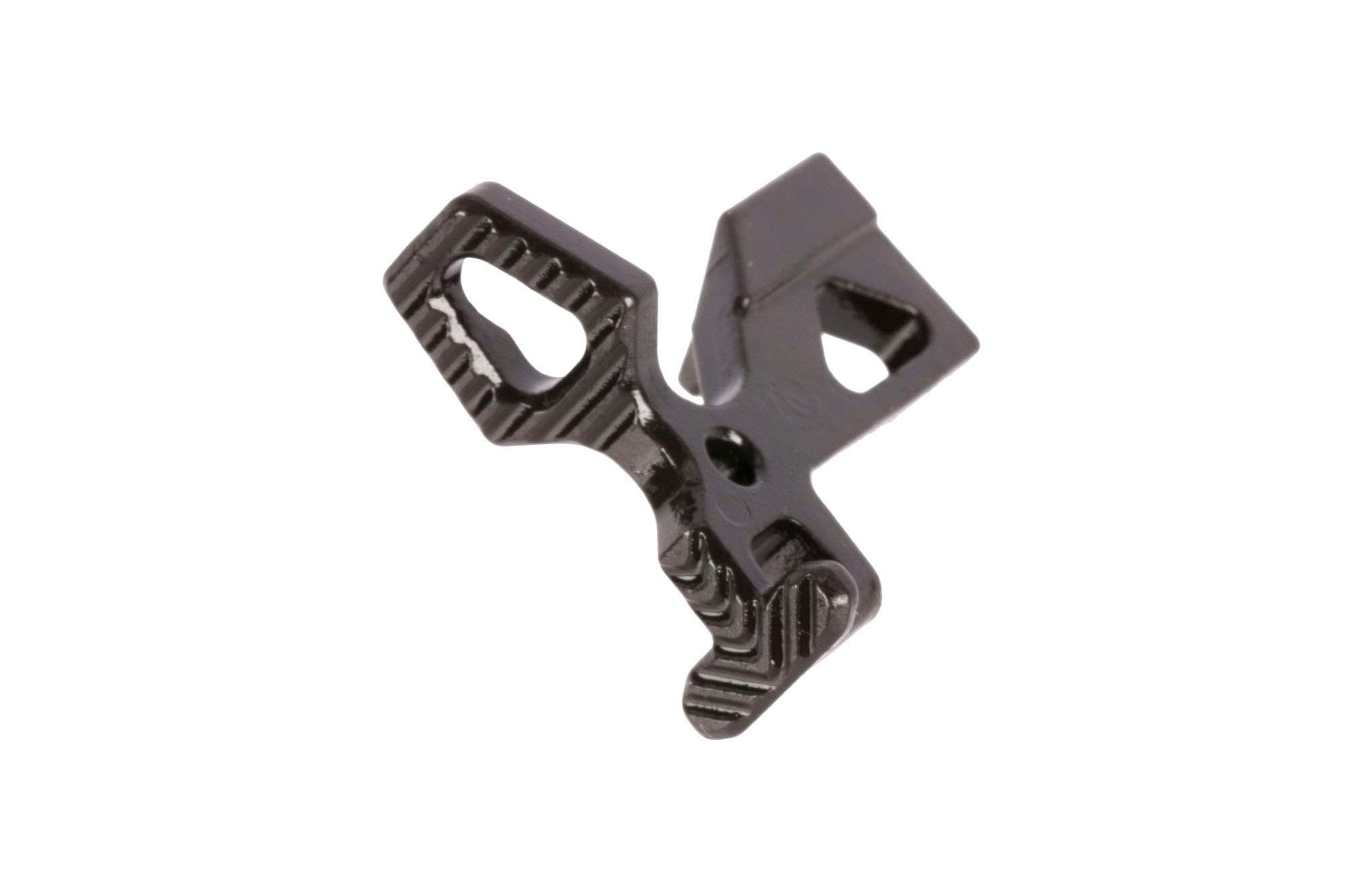 Battle Arms Development BADEBCIC Enhanced Bolt Catch AR15/M16 Black Phosphate 8620 Steel